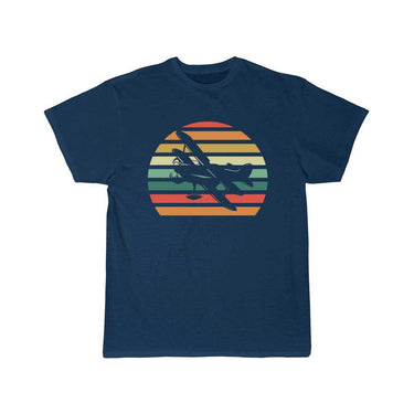 Airplane Retro T-SHIRT THE AV8R